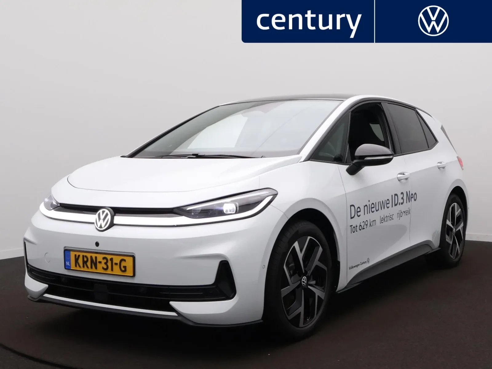 Volkswagen ID.3 (2026) — foto 1