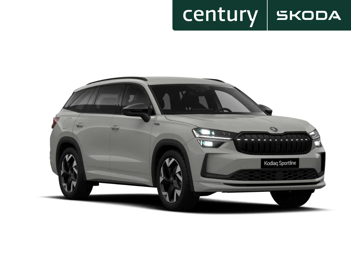 Škoda Kodiaq (2026) — foto 1
