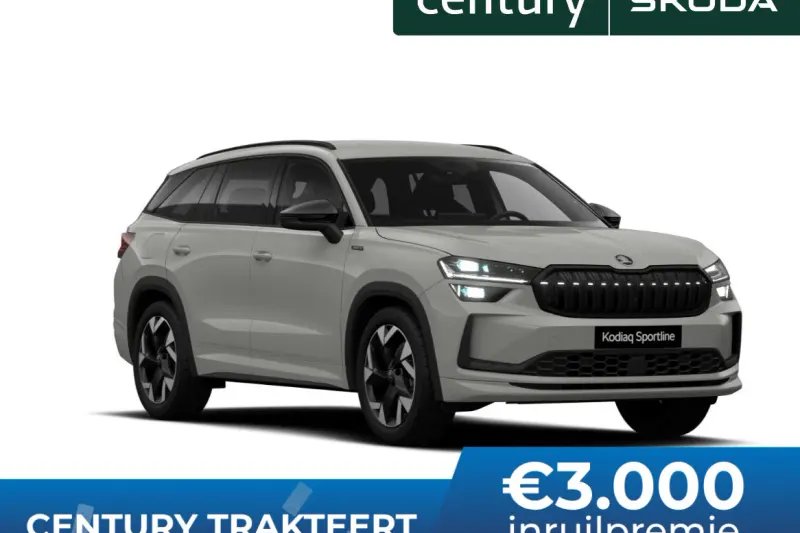 Škoda Kodiaq (2026)