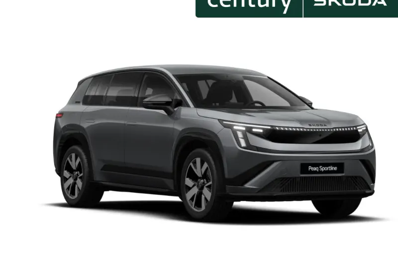 Škoda Peaq (2027)