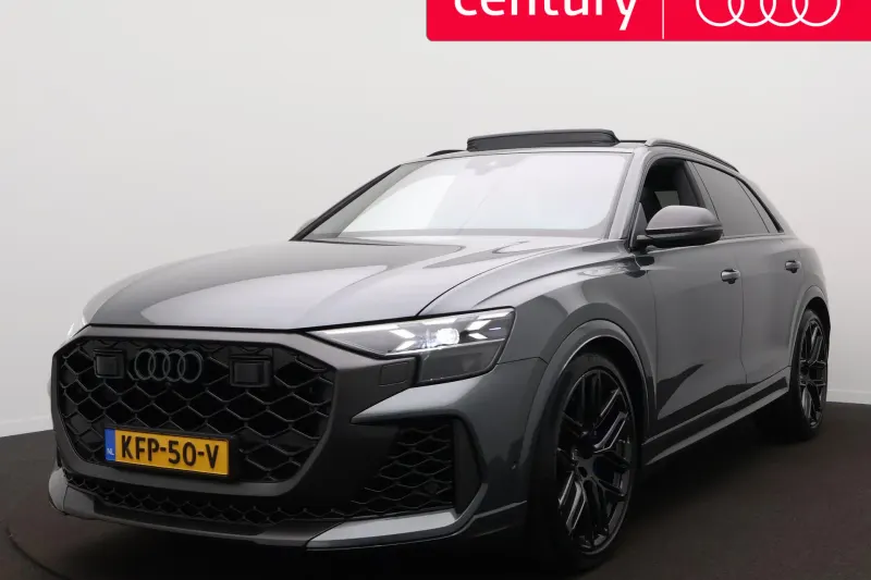 Audi RS Q8 (2024)
