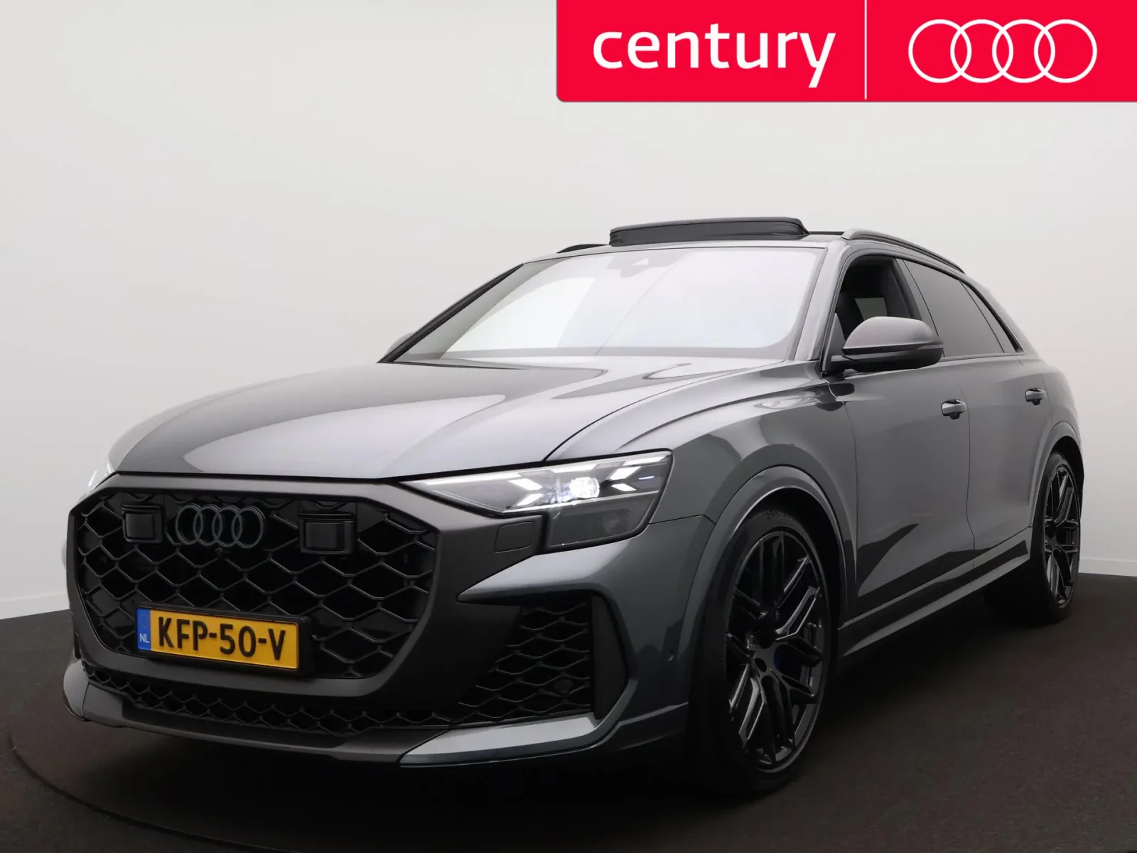 Audi RS Q8 (2024) — foto 1