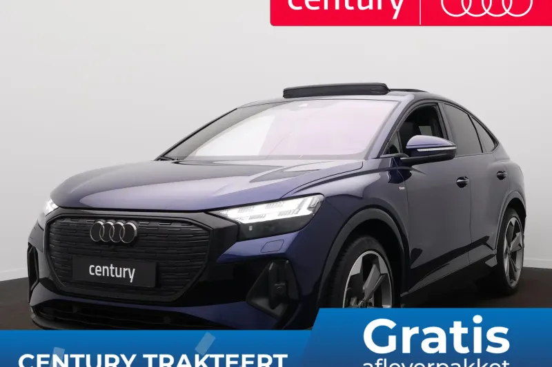Audi Q4 e-tron (2024)