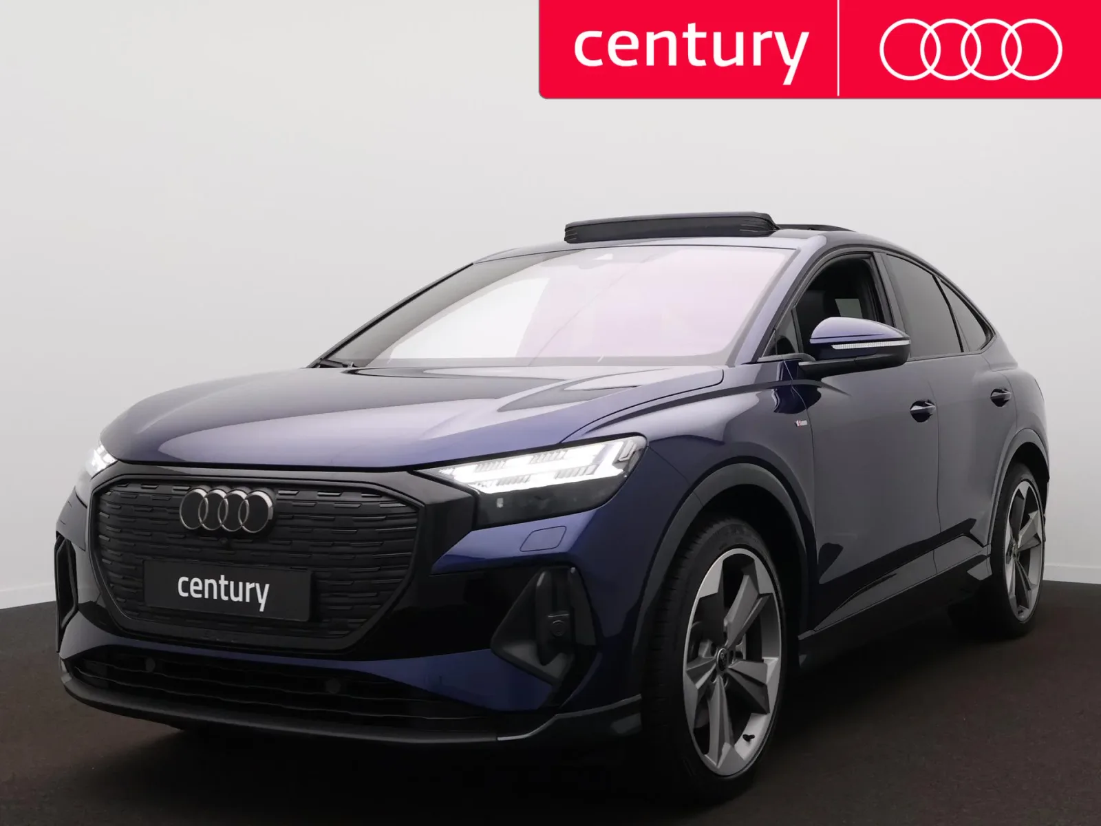Audi Q4 e-tron (2024) — foto 1