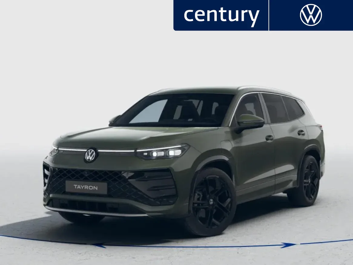 Volkswagen Tayron (2027) — foto 1