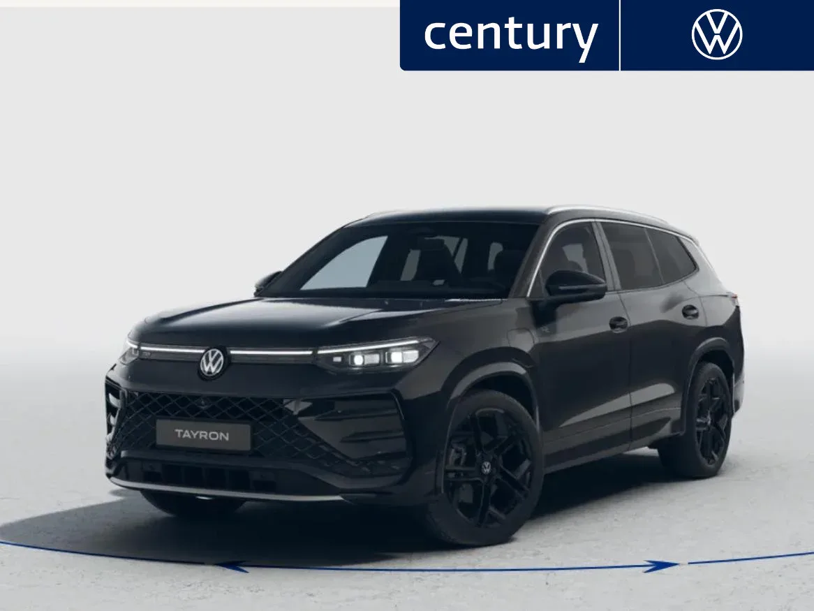 Volkswagen Tayron (2026) — foto 1