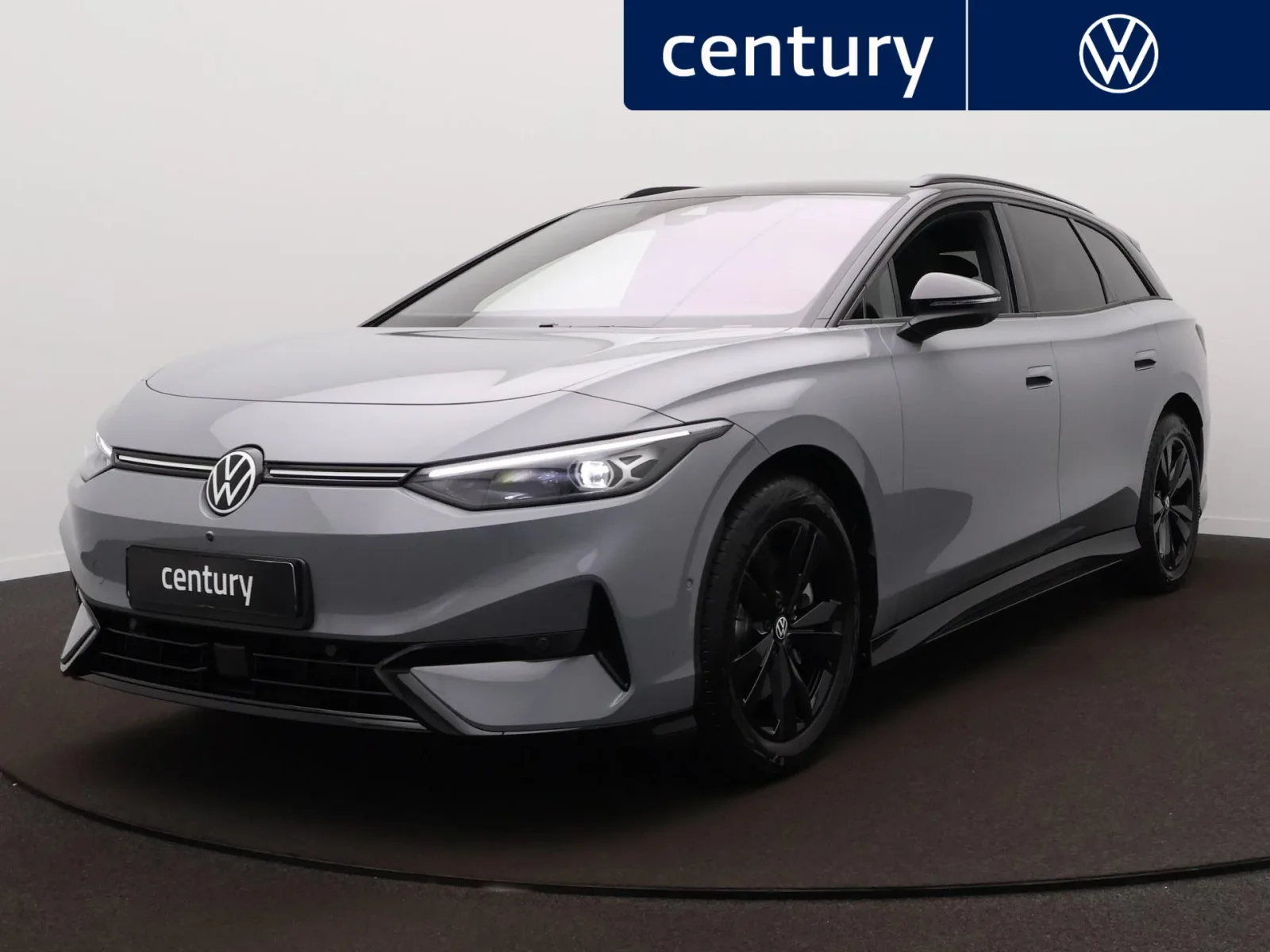 Volkswagen ID.7 (2027) — foto 1