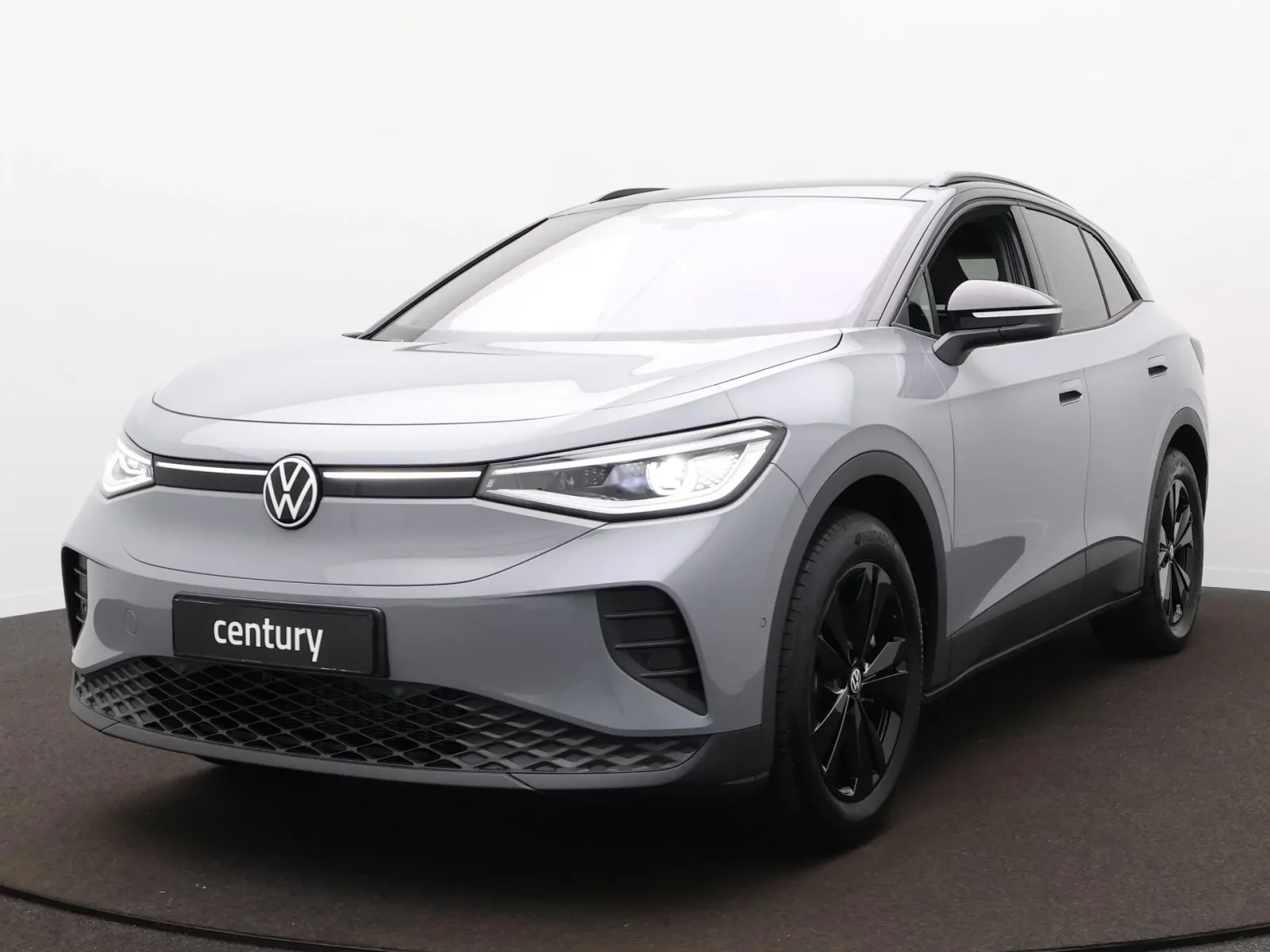 Volkswagen ID.4 (2027) — foto 1