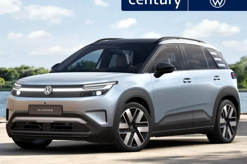 Volkswagen ID. Cross (2027)