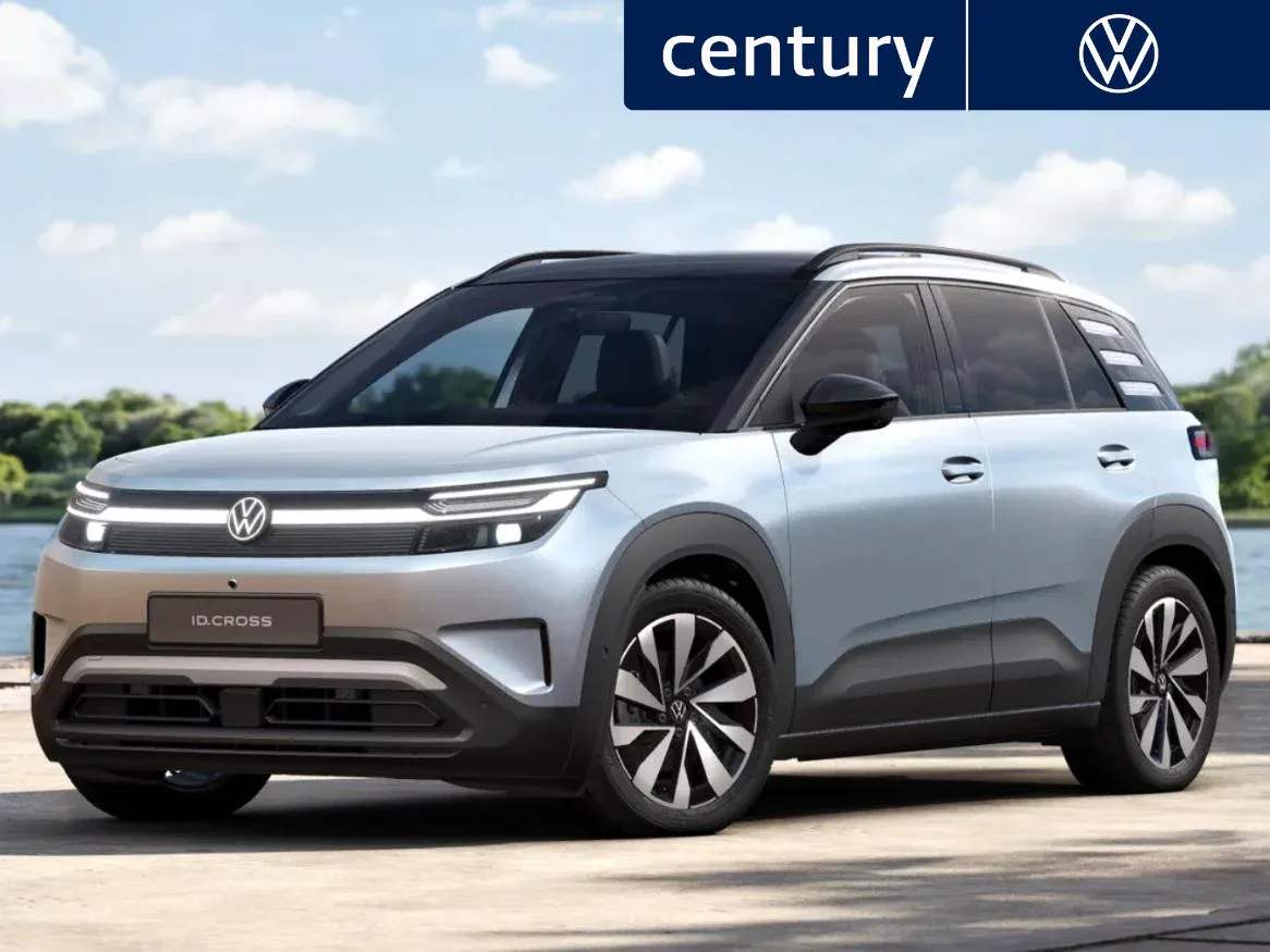 Volkswagen ID. Cross (2027) — foto 1