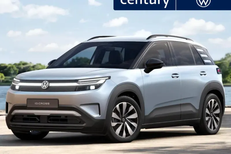Volkswagen ID. Cross (2027)