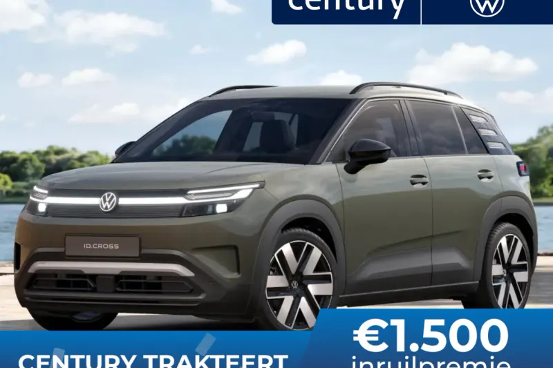 Volkswagen ID. Cross (2027)