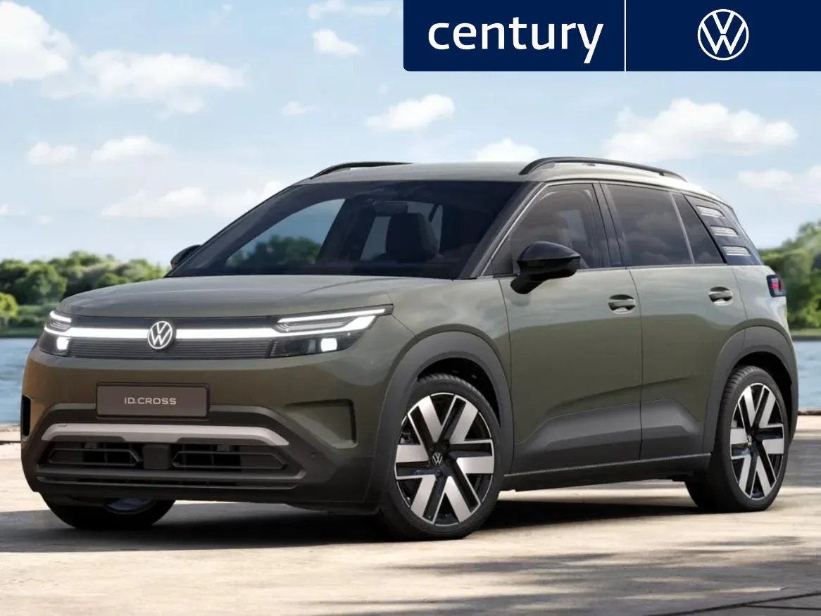 Volkswagen ID. Cross (2027) — foto 1