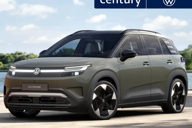 Volkswagen ID. Cross (2027)