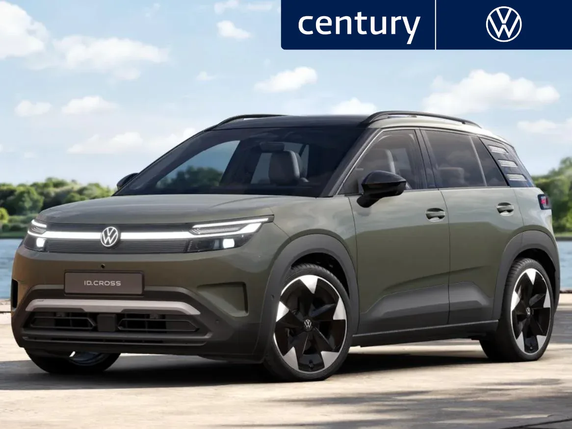 Volkswagen ID. Cross (2027) — foto 1