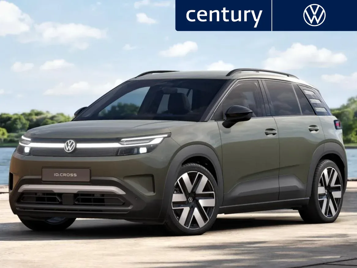 Volkswagen ID. Cross (2027) — foto 1