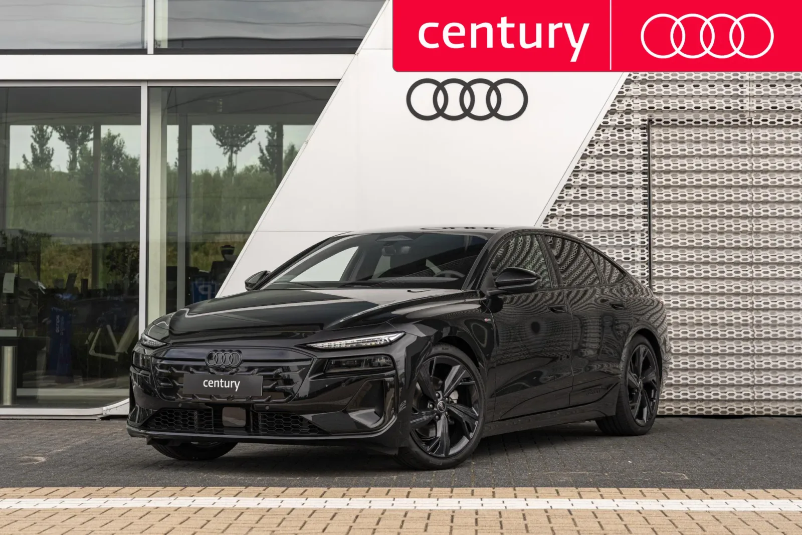Audi A6 (2027) — foto 1