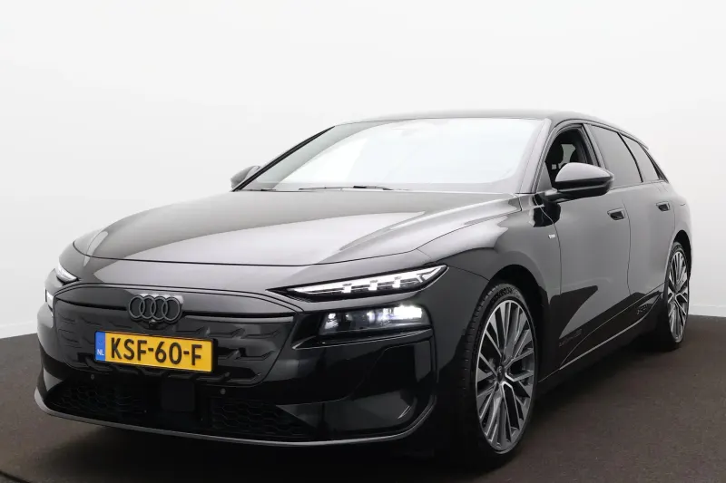 Audi A6 (2026)