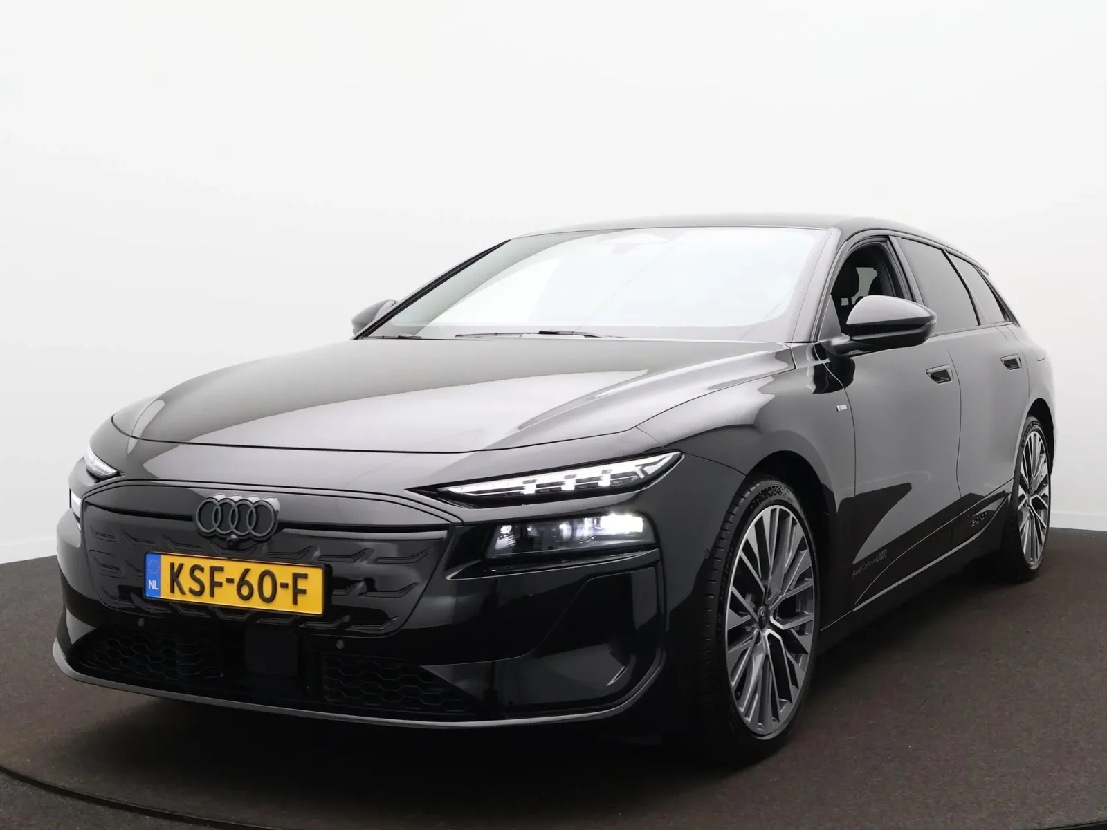Audi A6 (2026) — foto 1
