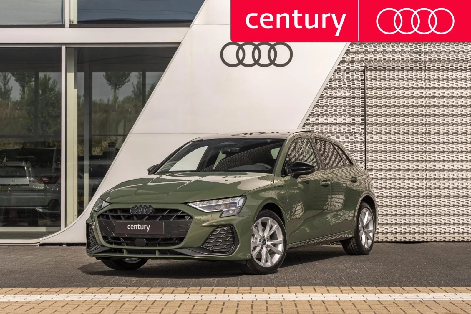 Audi A3 (2026) — foto 1