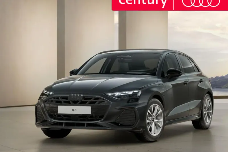 Audi A3 (2026)