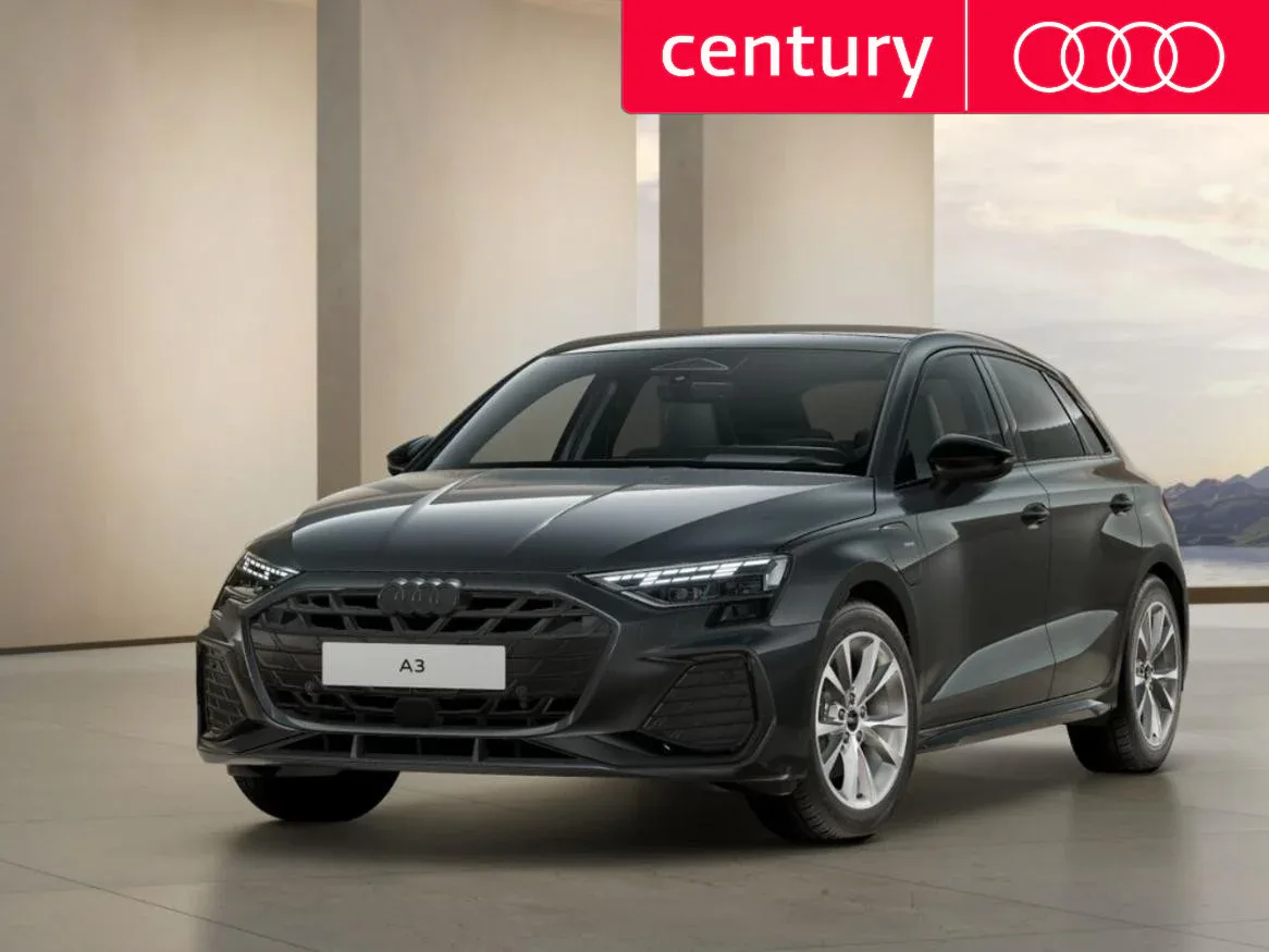 Audi A3 (2026) — foto 1