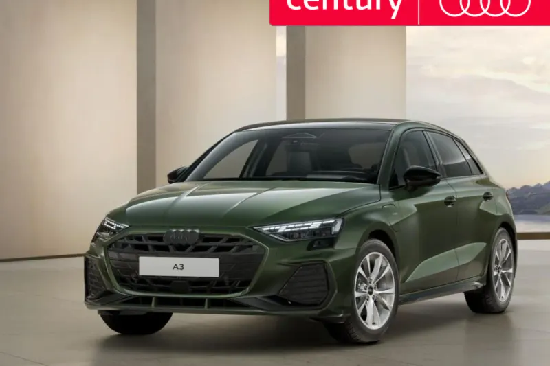 Audi A3 (2026)