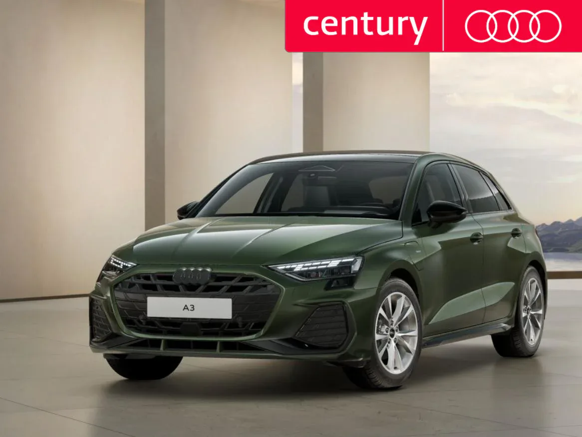 Audi A3 (2026) — foto 1