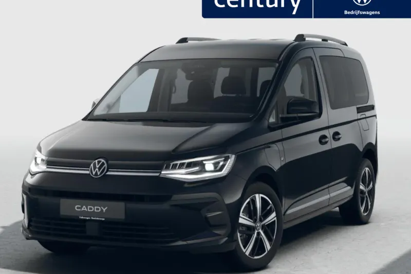 Volkswagen Caddy (2027)