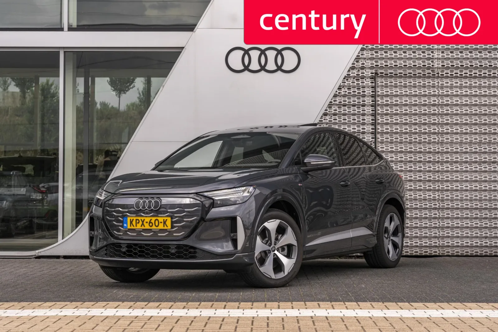 Audi Q4 e-tron (2026) — foto 1