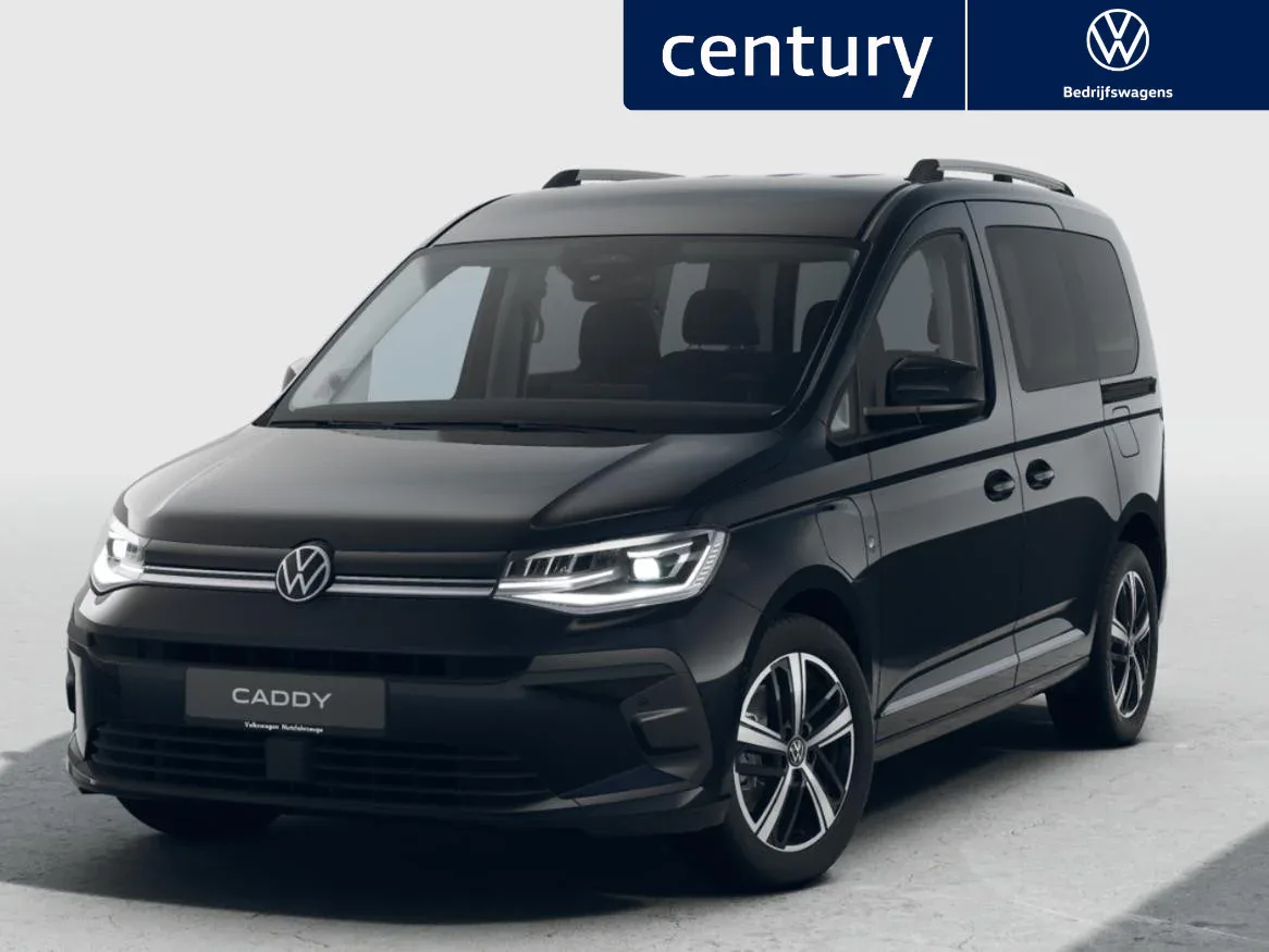 Volkswagen Caddy (2027) — foto 1