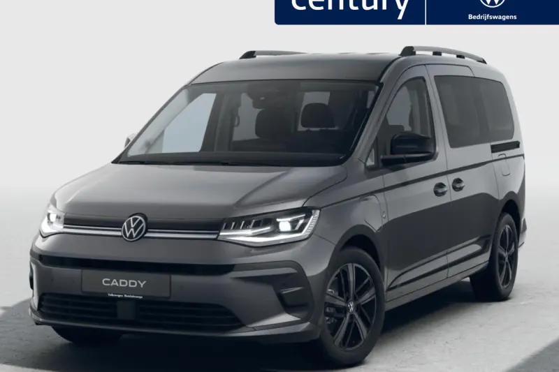 Volkswagen Caddy (2027)