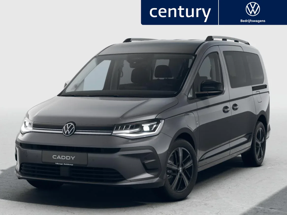 Volkswagen Caddy (2027) — foto 1