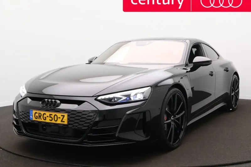 Audi e-tron GT (2023)