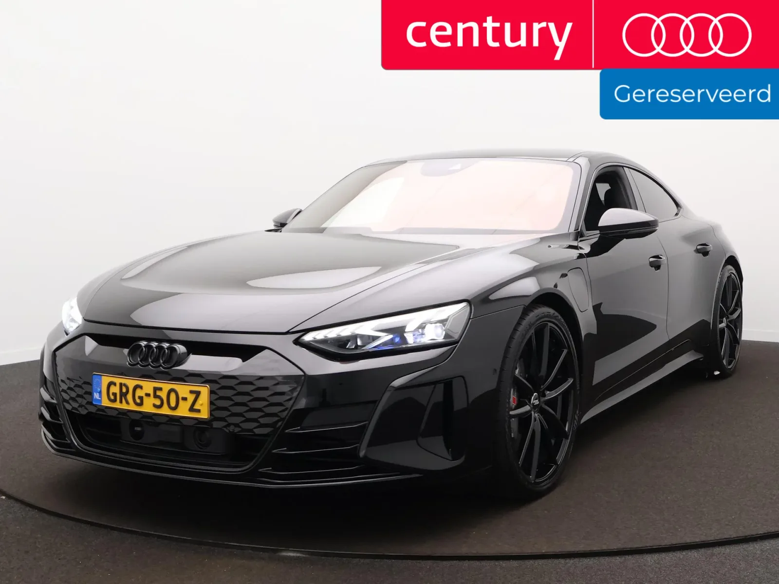 Audi e-tron GT (2023) — foto 1