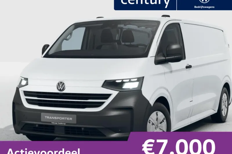 Volkswagen e-Transporter (2026)