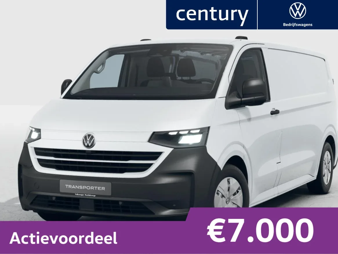 Volkswagen e-Transporter (2026) — foto 1