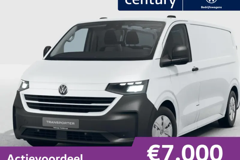 Volkswagen e-Transporter (2026)