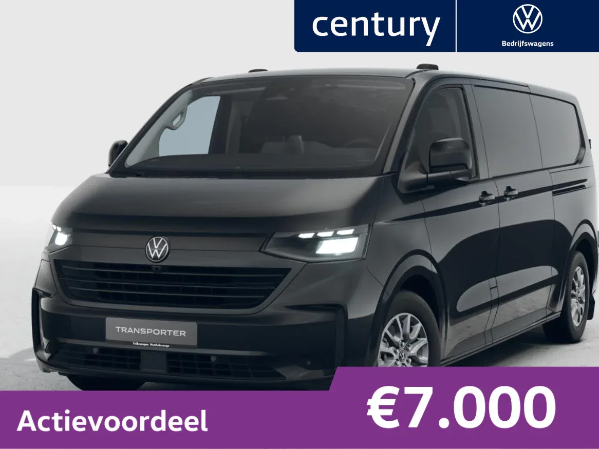 Volkswagen e-Transporter (2026) — foto 1