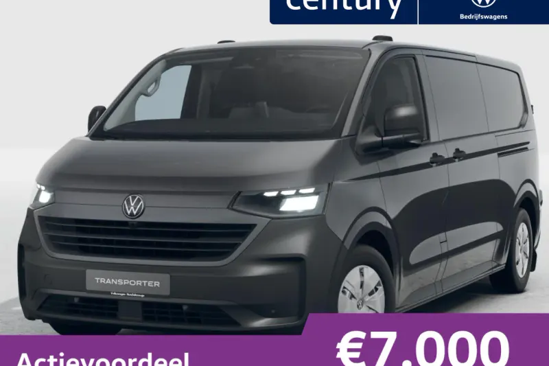 Volkswagen e-Transporter (2026)