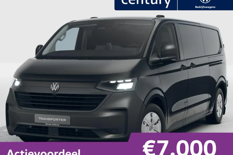 Volkswagen e-Transporter (2026)