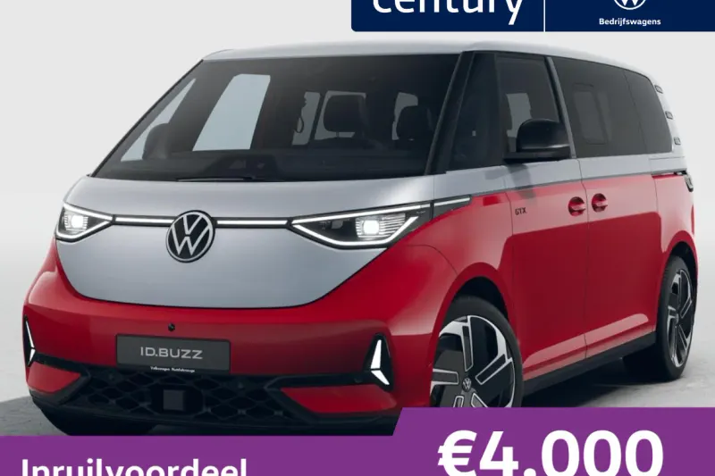 Volkswagen ID. Buzz (2027)