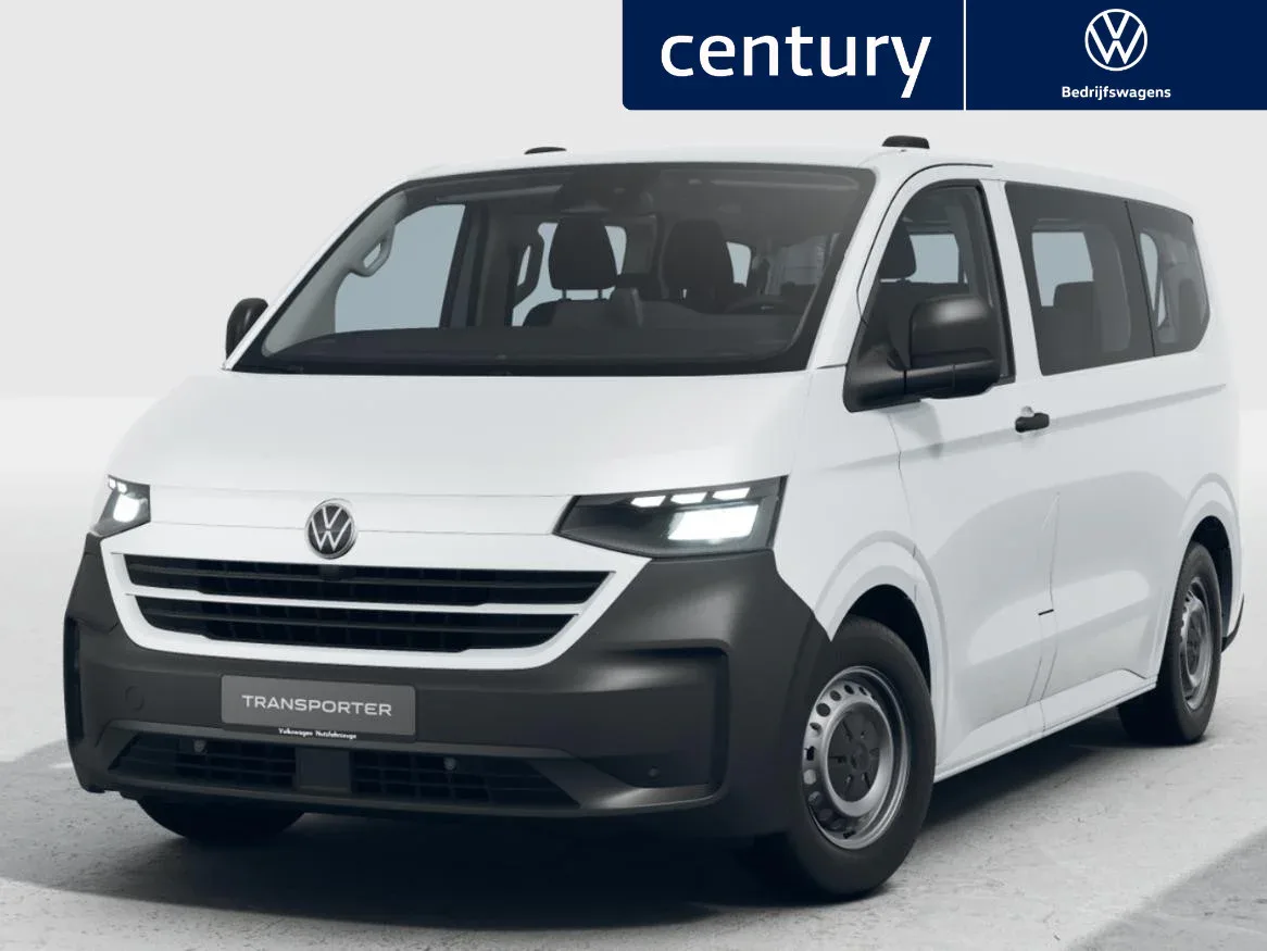 Volkswagen e-Transporter (2026) — foto 1