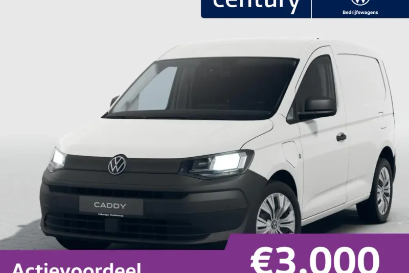 Volkswagen Caddy (2027)
