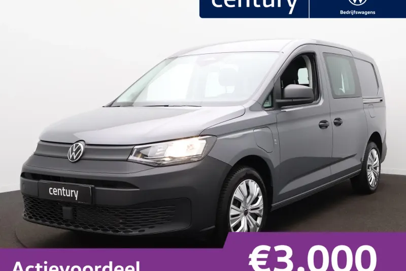 Volkswagen Caddy (2026)