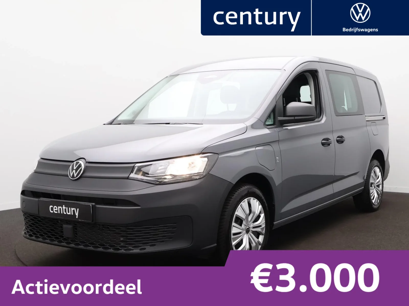 Volkswagen Caddy (2026) — foto 1