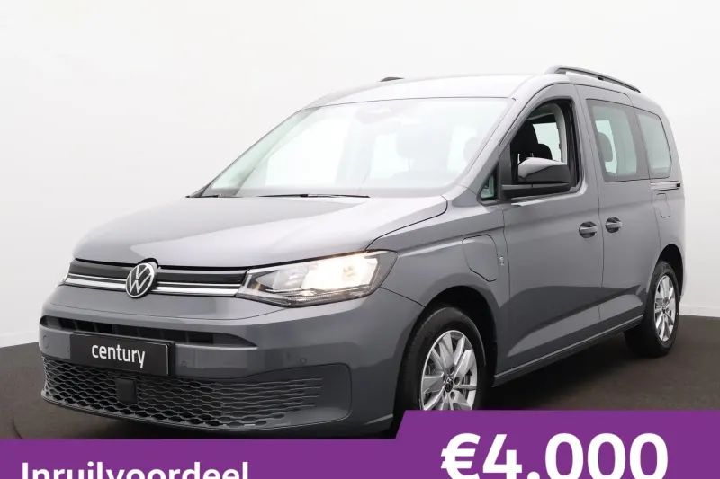 Volkswagen Caddy (2026)