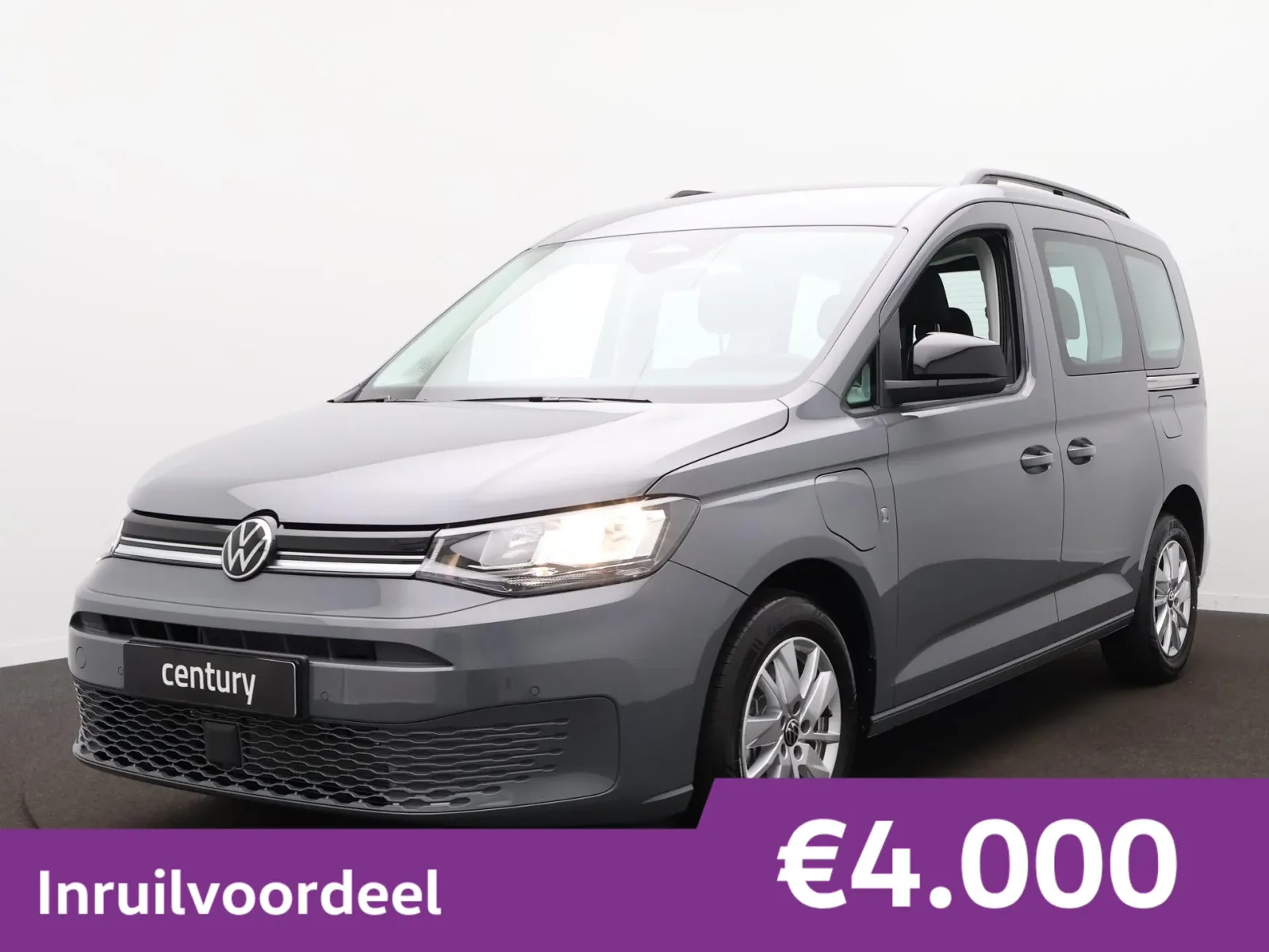 Volkswagen Caddy (2026) — foto 1