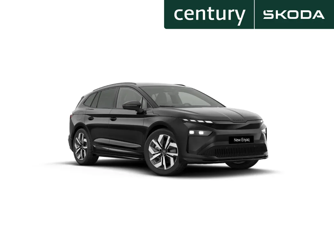 Škoda Enyaq (2027) — foto 1