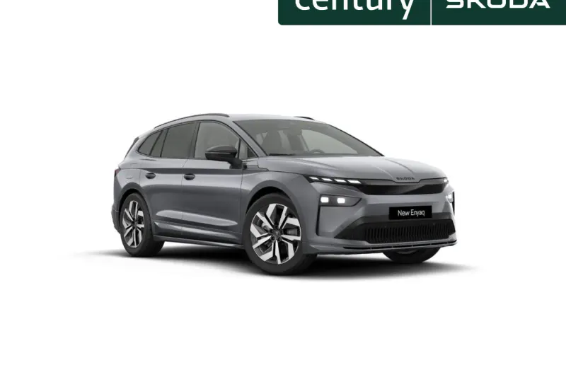 Škoda Enyaq (2027)